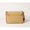 KIRIBATI FANTASIA, petit sac beige foncé