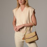 KIRIBATI FANTASIA, petit sac beige foncé