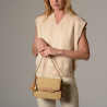 KIRIBATI FANTASIA, petit sac beige foncé