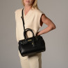 PYLA MERYL, mini sac à main noir