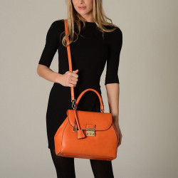 RIO Meryl, sac à main orange