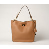 Kentucky Romy, petit sac porté épaule havane