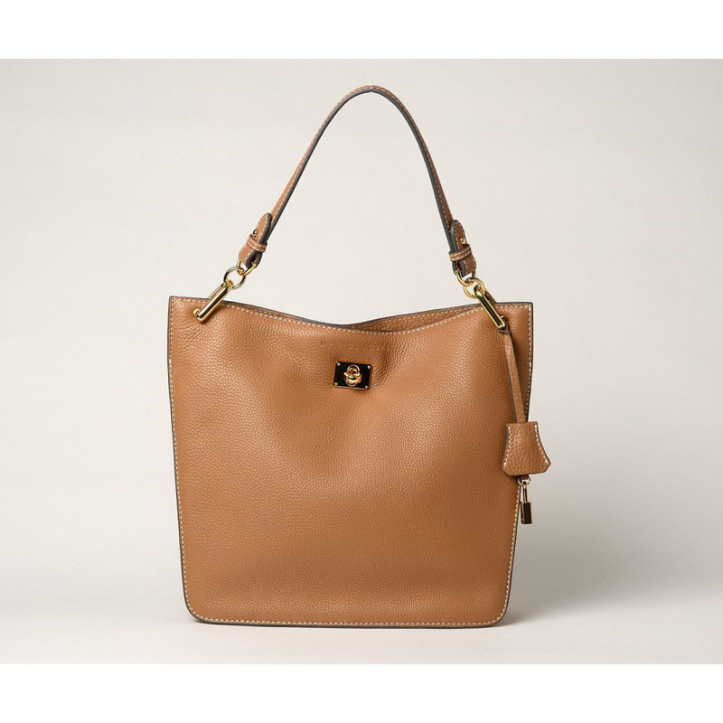 Kentucky Romy, petit sac porté épaule havane Kentucky Romy, petit sac porté épaule havane