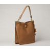 Kentucky Romy, petit sac porté épaule havane