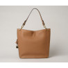 Kentucky Romy, petit sac porté épaule havane