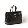 Pyla Buni petit sac à main noir