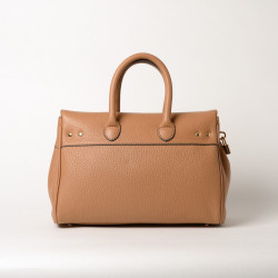 PYLA ROMY, petit sac à main havane