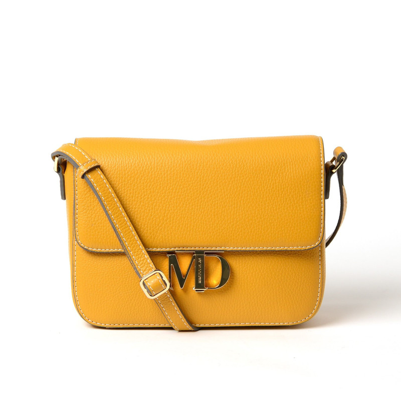 NOEMIE MD, sac bandoulière ocre NOEMIE MD, sac bandoulière ocre