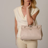 PYLA BUNI, petit sac à main coloris naturel