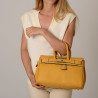 PYLA ROMY, petit sac à main tournesol