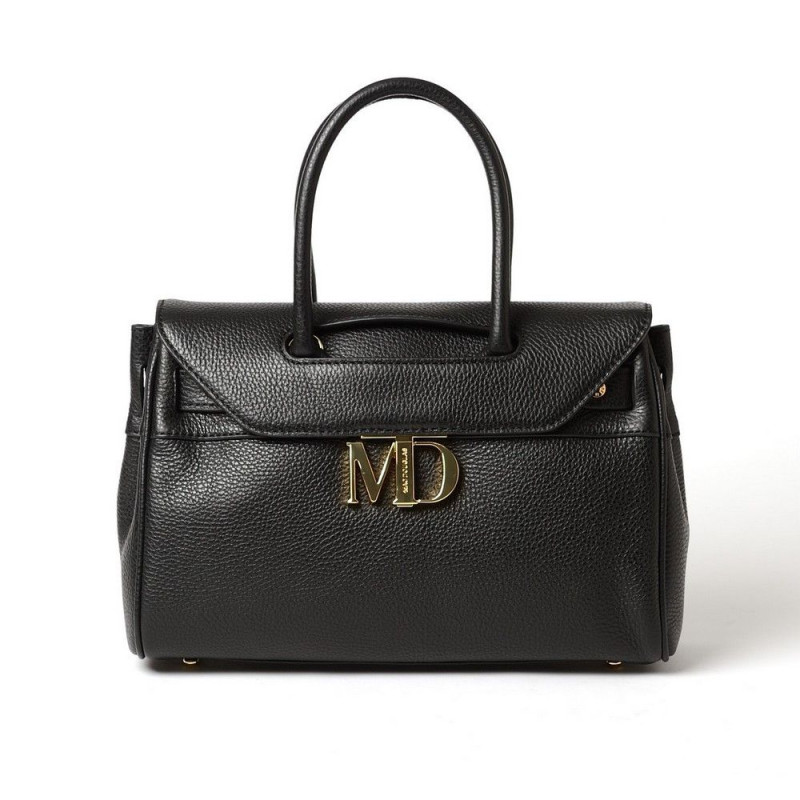 NYLA MD, mini sac porté main noir NYLA MD, mini sac porté main noir