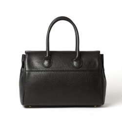 NYLA MD, mini sac porté main noir