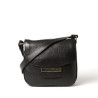 ROUSSO BUOB, sac besace noir
