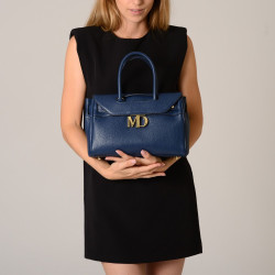 NYLA MD, mini sac porté main navy