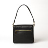 ROUBAIX MD, petit sac porté épaule noir