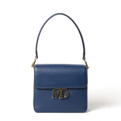 ROUBAIX MD, petit sac porté épaule navy