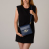 ROUBAIX MD, petit sac porté épaule navy