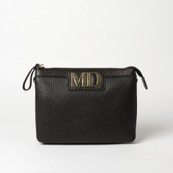 RUSKY MD, sac pochette noir