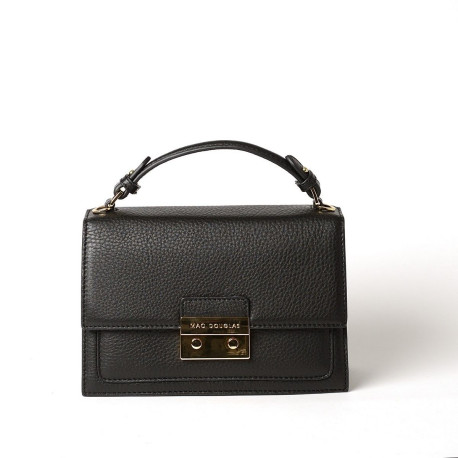 JOYAU ROMY, petit sac cartable noir