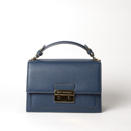JOYAU ROMY, petit sac cartable navy