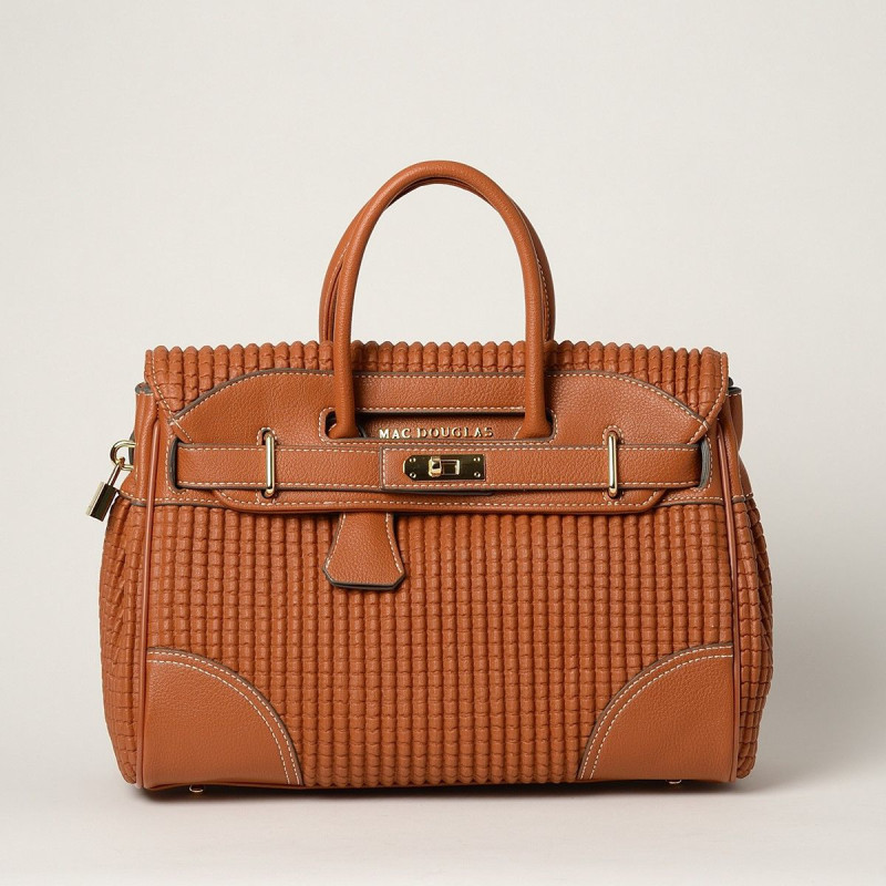 Pyla Bryan grand sac à main châtain Pyla Bryan grand sac à main châtain