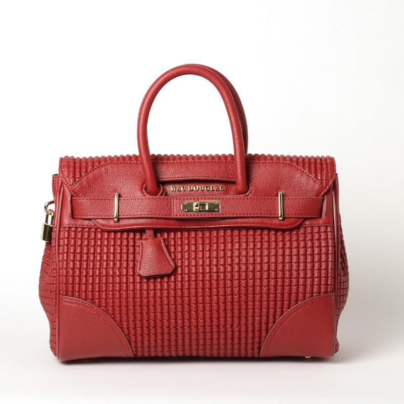 Pyla Bryan, petit sac à main framboise Pyla Bryan, petit sac à main framboise