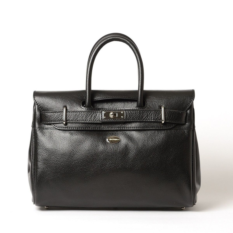 Pyla Buni petit sac à main noir