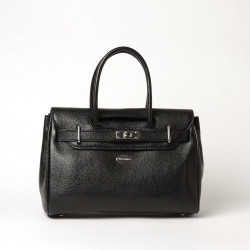 PYLA BUNI, mini sac à main noir