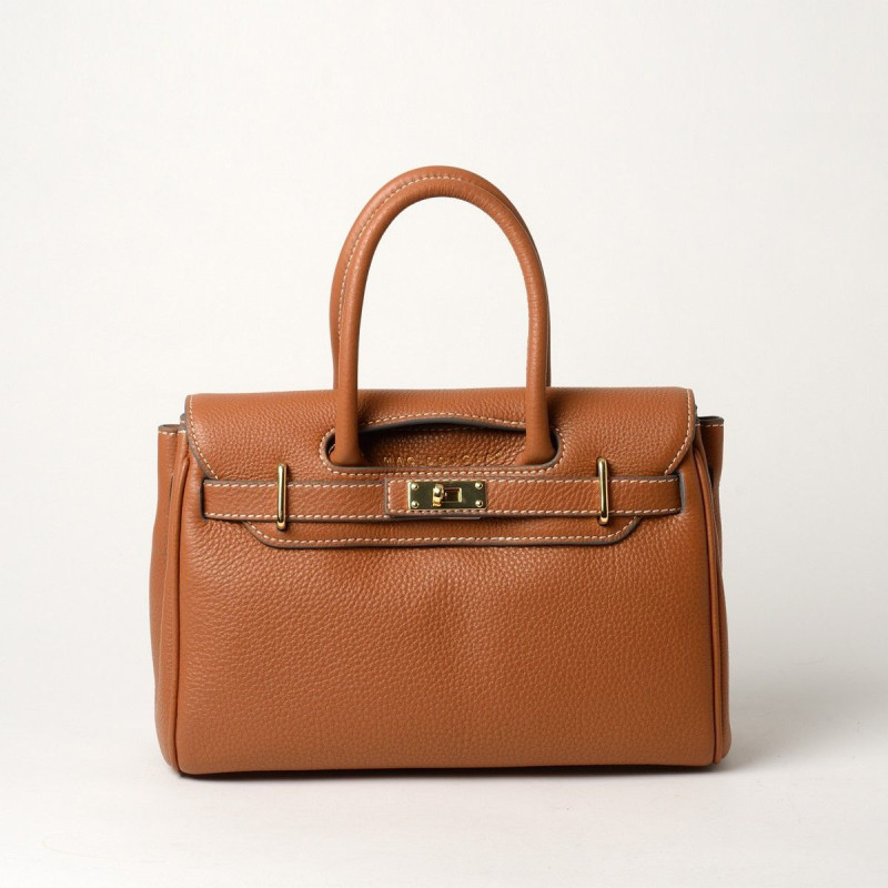 Pyla Romy mini sac à main châtain Pyla Romy mini sac à main châtain