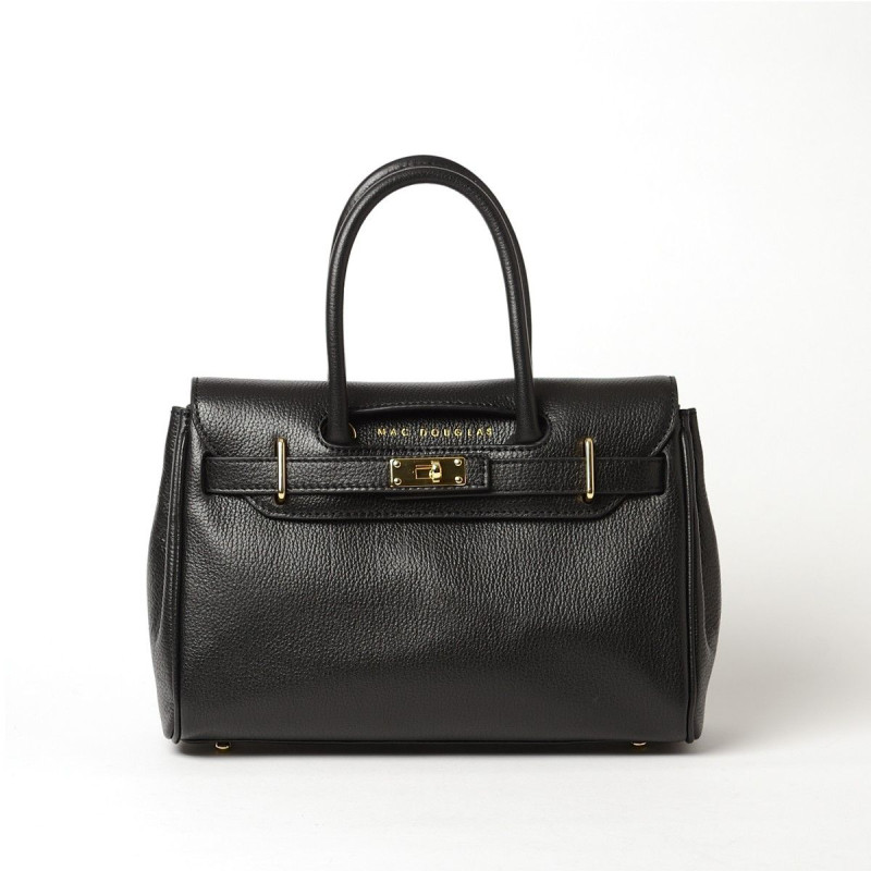 PYLA ROMY, mini sac à main noir PYLA ROMY, mini sac à main noir