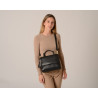 NOBBY MERYL, sac à main noir