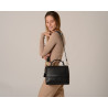 NOBBY MERYL, sac à main noir