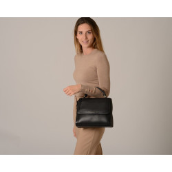 NOBBY MERYL, sac à main noir