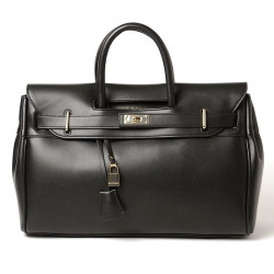Pyla Meryl grand sac à main noir