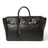 Pyla Meryl grand sac à main noir