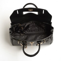 Pyla Meryl petit sac à main noir