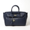 PYLA MERYL, petit sac à main marine