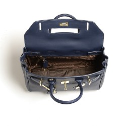 PYLA MERYL, petit sac à main marine