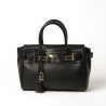 PYLA MERYL, mini sac à main noir