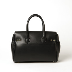 PYLA MERYL, mini sac à main noir