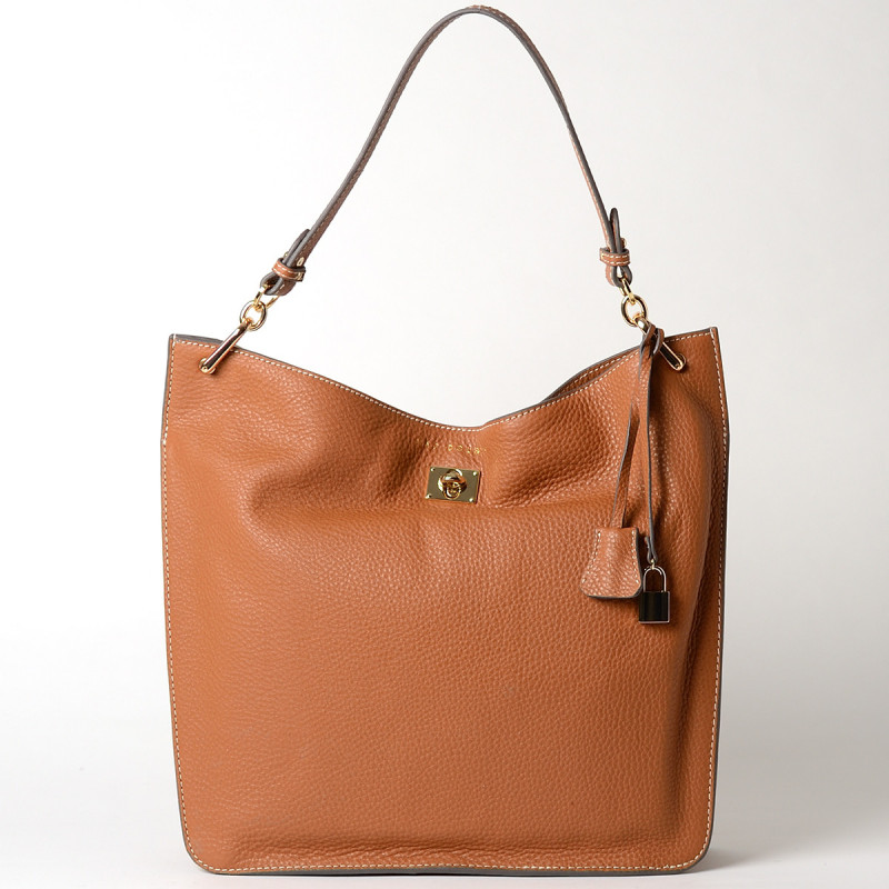 Kentucky Romy, sac porté épaule châtain Kentucky Romy, sac porté épaule châtain