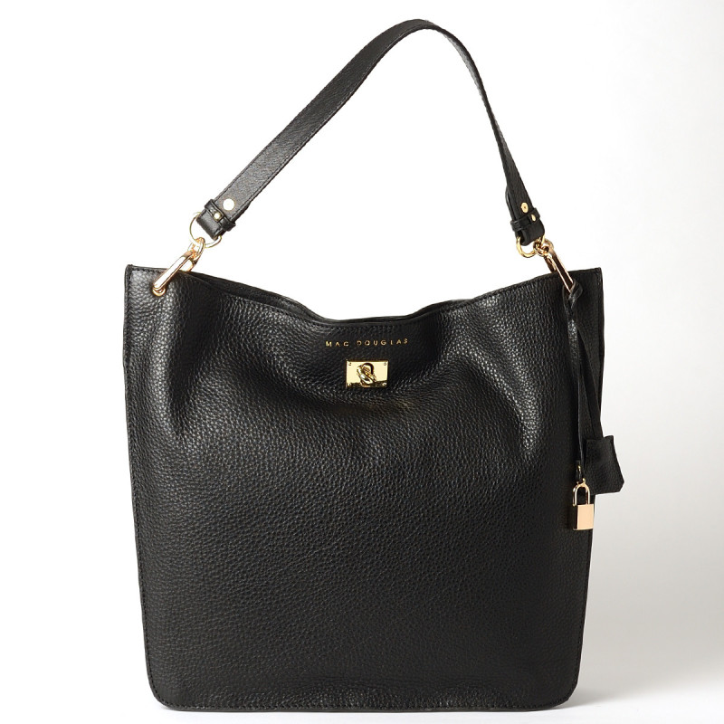 Kentucky Romy, sac porté épaule noir