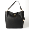 Kentucky Romy, sac porté épaule noir