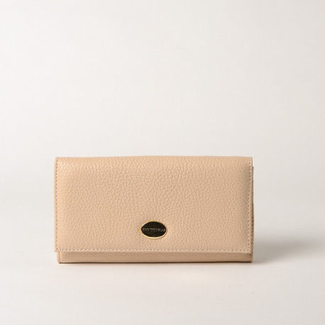 GONDOLE PROCIDA, portefeuille compagnon sable