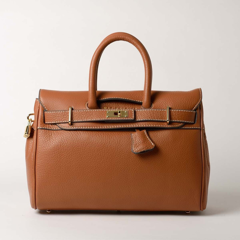 Pyla Romy petit sac à main châtain Pyla Romy petit sac à main châtain