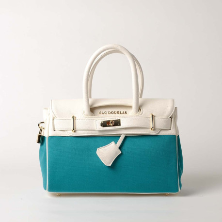 PYLA FANTASIA, mini sac à main turquoise