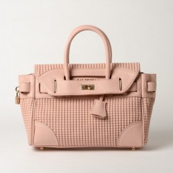 PYLA BRYAN, mini sac à main rose dragée