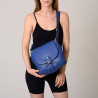 MANDALAY PROCIDA, petit sac besace gitane