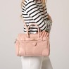 PYLA BRYAN, mini sac à main rose dragée