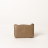 LIMACE BUNI, petit porte-monnaie zippé land clair